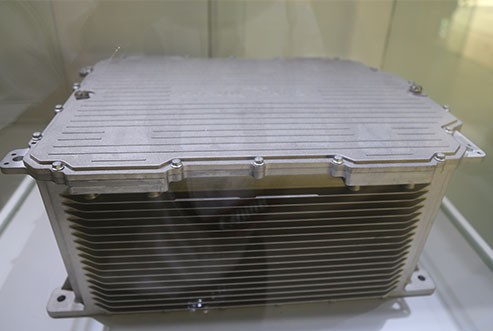 车载动力电池-油冷包